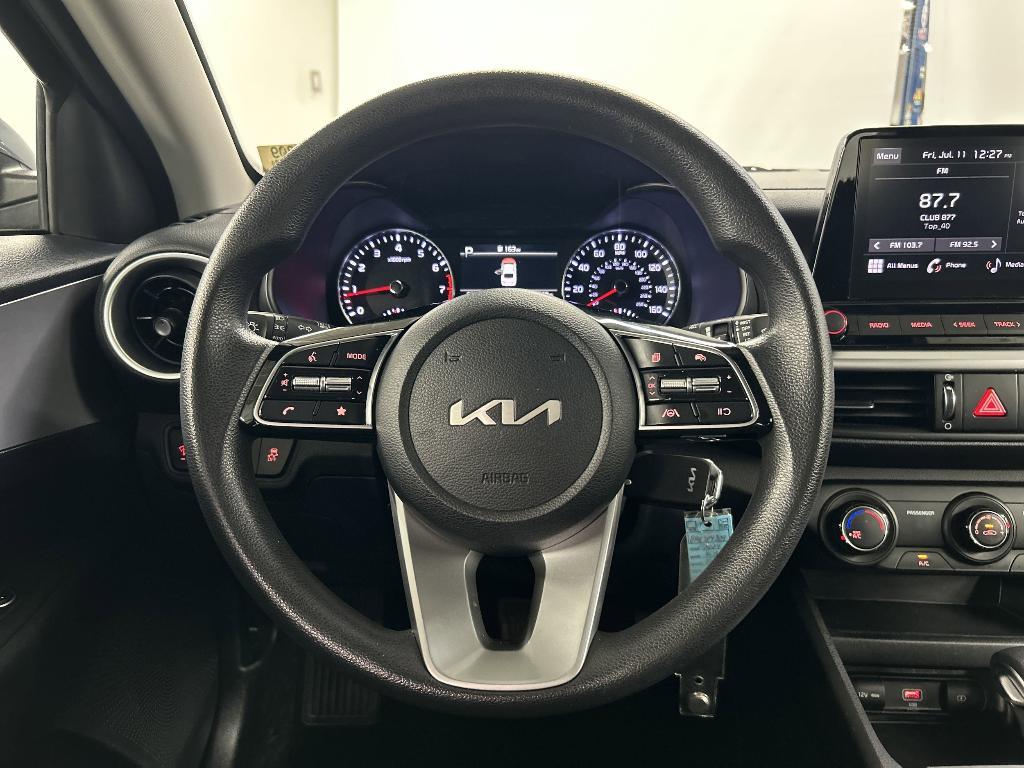 used 2024 Kia Forte car, priced at $17,497