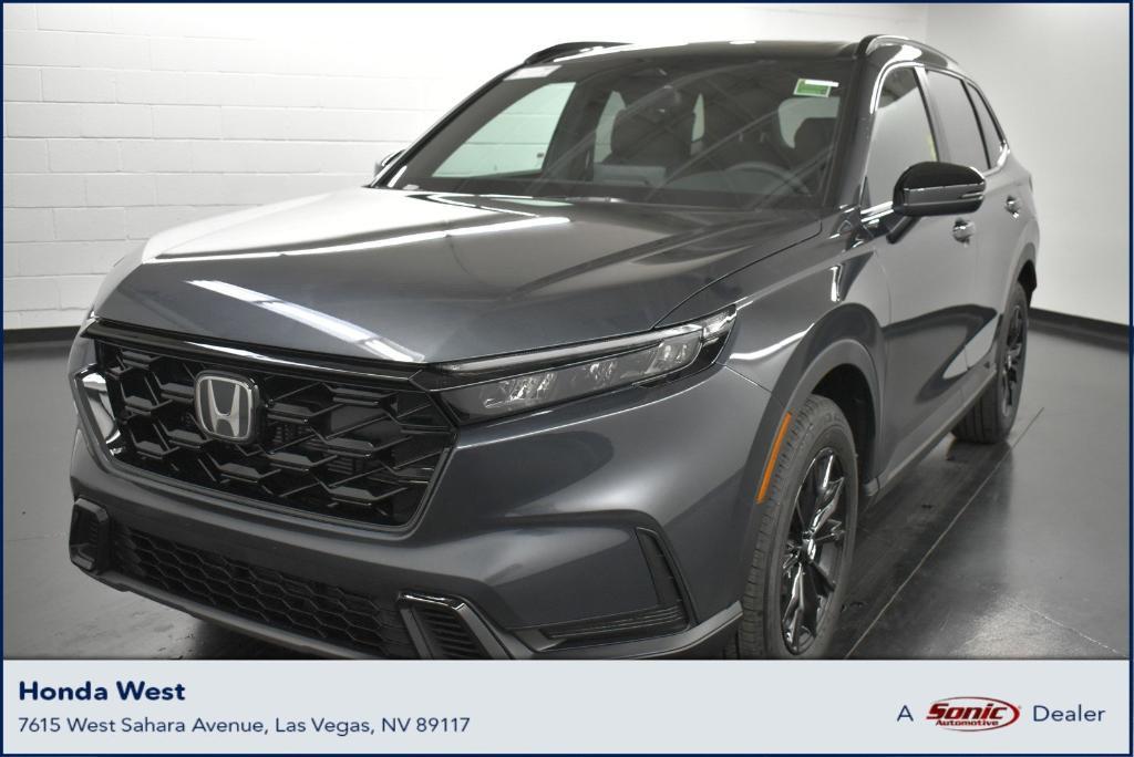 new 2024 Honda CR-V car, priced at $35,601