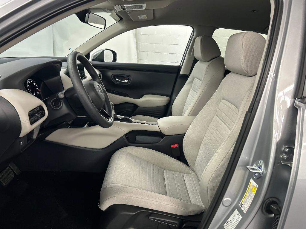 new 2026 Honda HR-V car, priced at $28,120