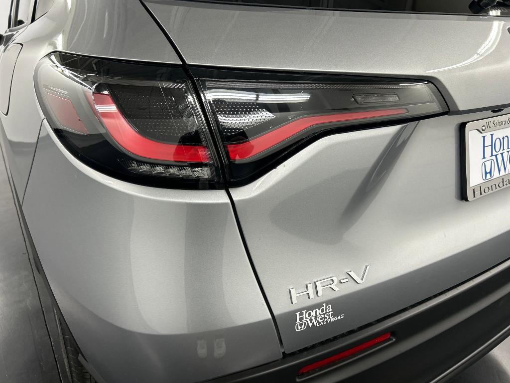 new 2026 Honda HR-V car, priced at $28,120