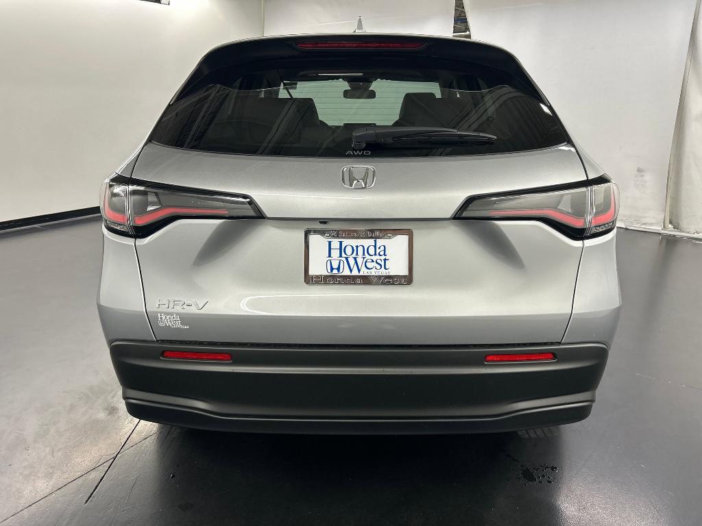 new 2026 Honda HR-V car, priced at $28,120