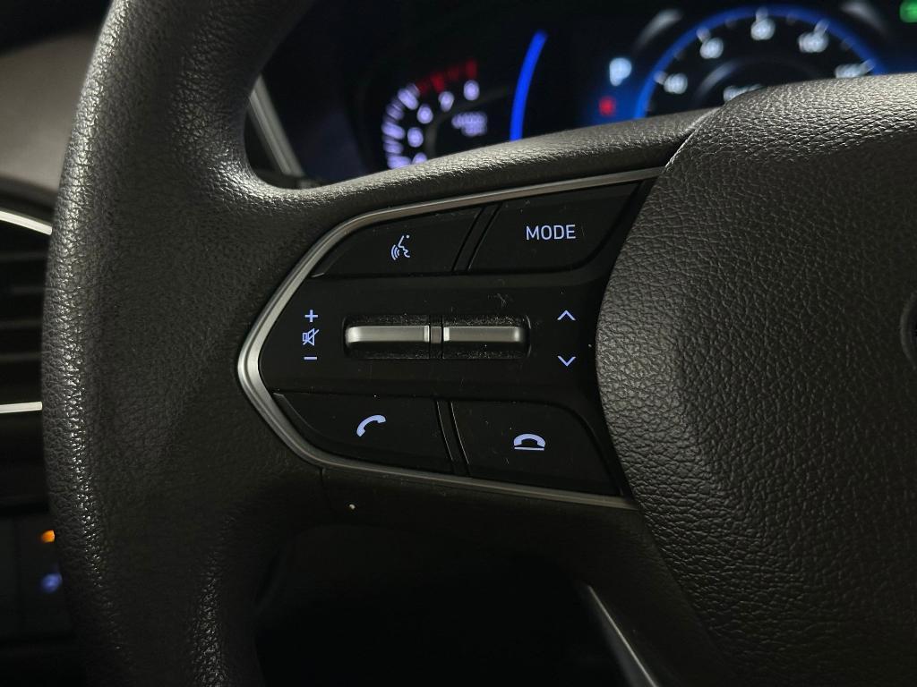 used 2020 Hyundai Santa Fe car, priced at $18,998