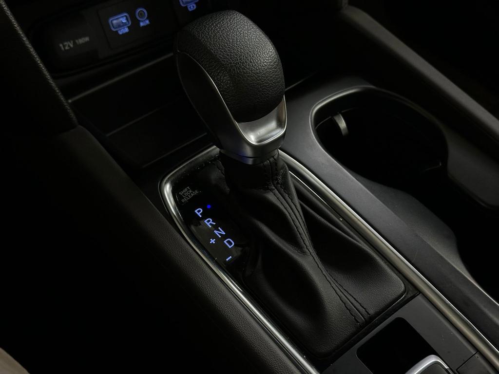 used 2020 Hyundai Santa Fe car, priced at $18,998