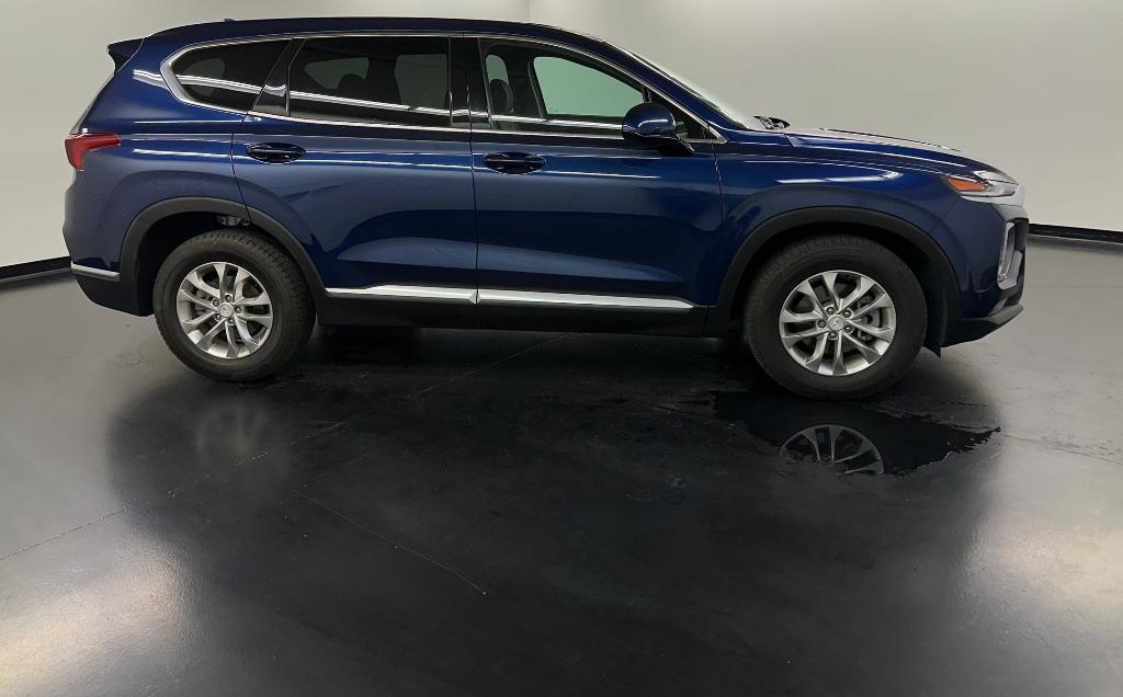 used 2020 Hyundai Santa Fe car, priced at $18,998