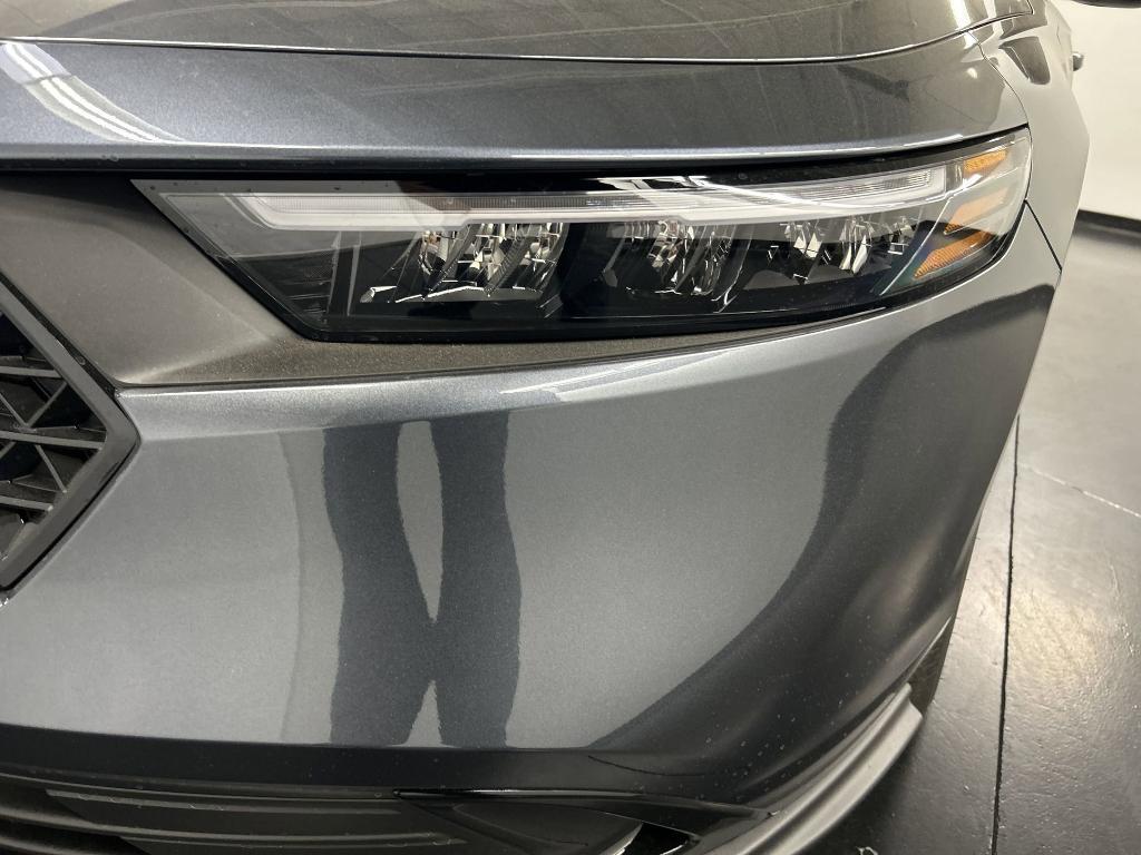 new 2025 Honda Accord car, priced at $30,420