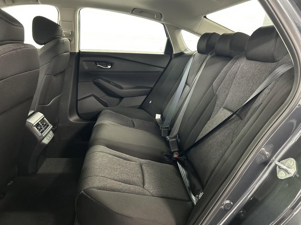 new 2025 Honda Accord car, priced at $30,420
