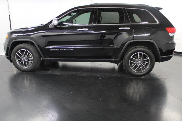 used 2018 Jeep Grand Cherokee car, priced at $20,997