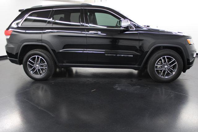 used 2018 Jeep Grand Cherokee car, priced at $20,997