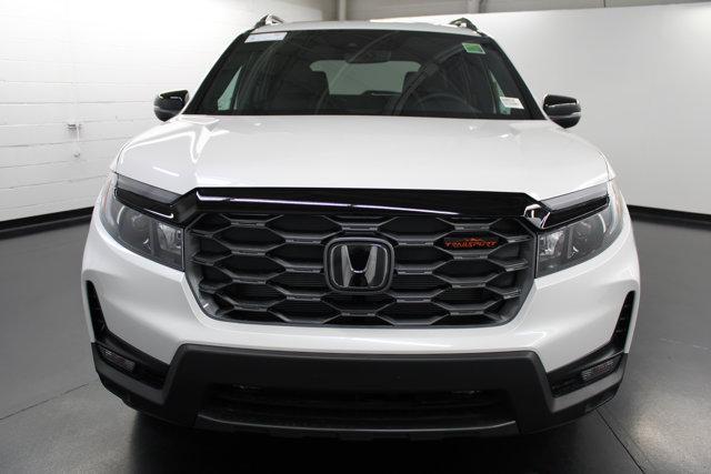 new 2025 Honda Passport car, priced at $44,243