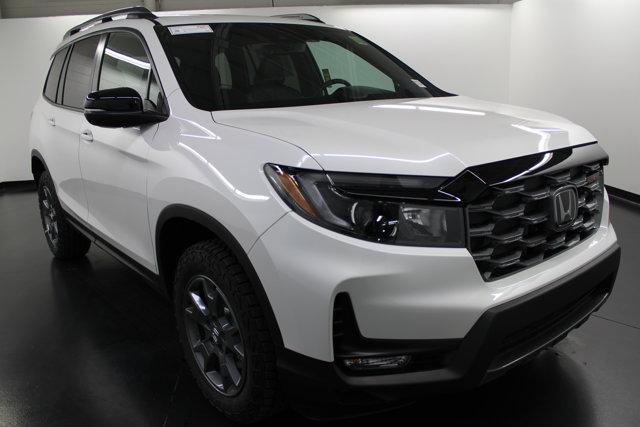 new 2025 Honda Passport car, priced at $44,243