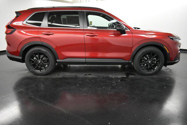 new 2025 Honda CR-V car, priced at $37,367