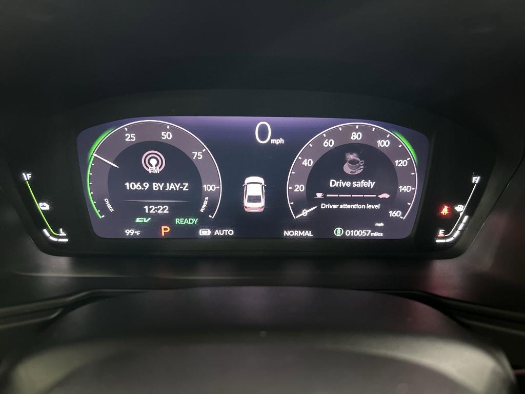 used 2024 Honda Accord Hybrid car, priced at $29,999