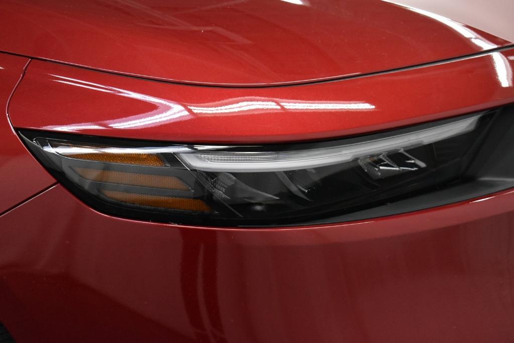 new 2024 Honda Accord Hybrid car, priced at $33,031