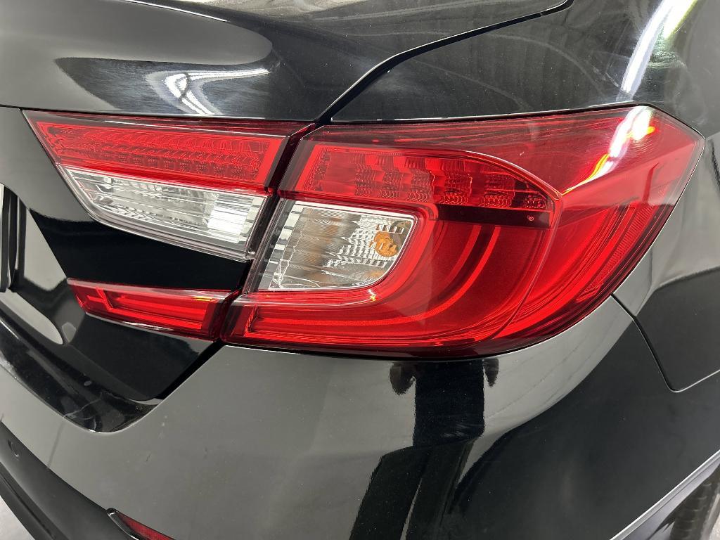 used 2022 Honda Accord car, priced at $24,498