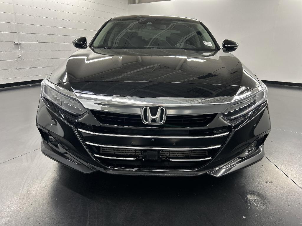 used 2022 Honda Accord car, priced at $24,498