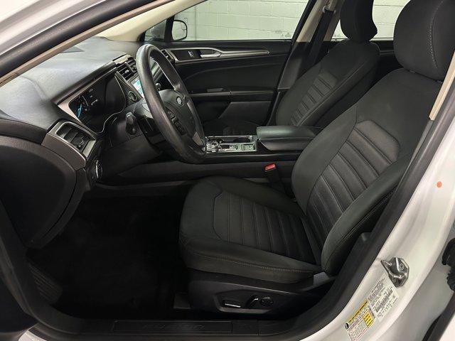 used 2018 Ford Fusion car, priced at $9,999