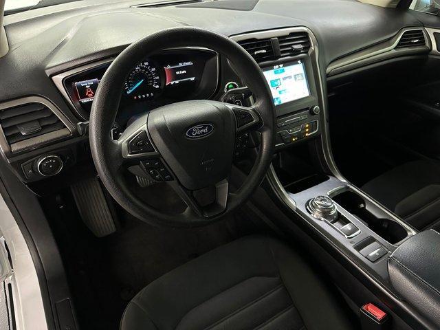 used 2018 Ford Fusion car, priced at $9,999