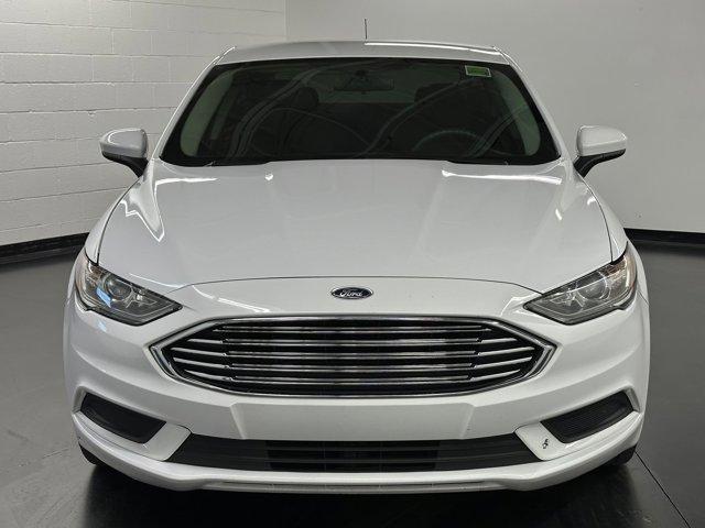 used 2018 Ford Fusion car, priced at $9,999