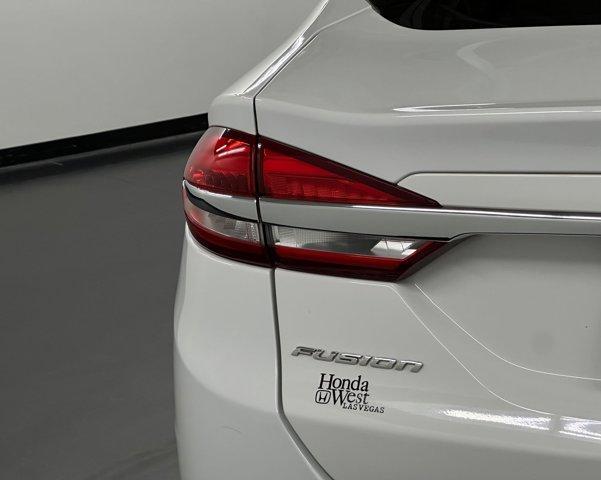 used 2018 Ford Fusion car, priced at $9,999