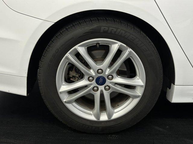 used 2018 Ford Fusion car, priced at $9,999