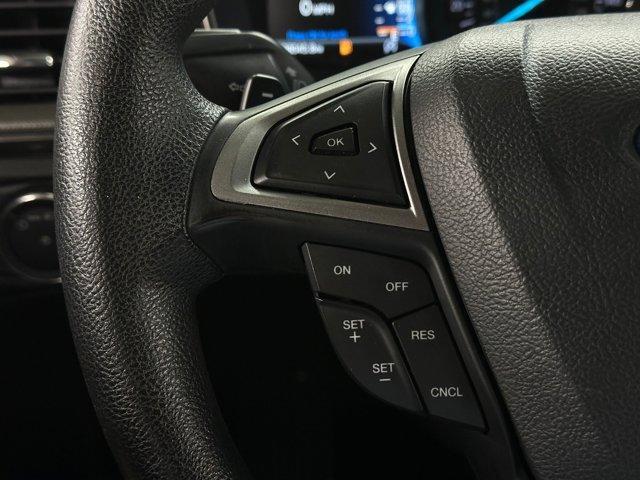 used 2018 Ford Fusion car, priced at $9,999