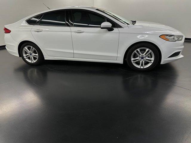 used 2018 Ford Fusion car, priced at $9,999