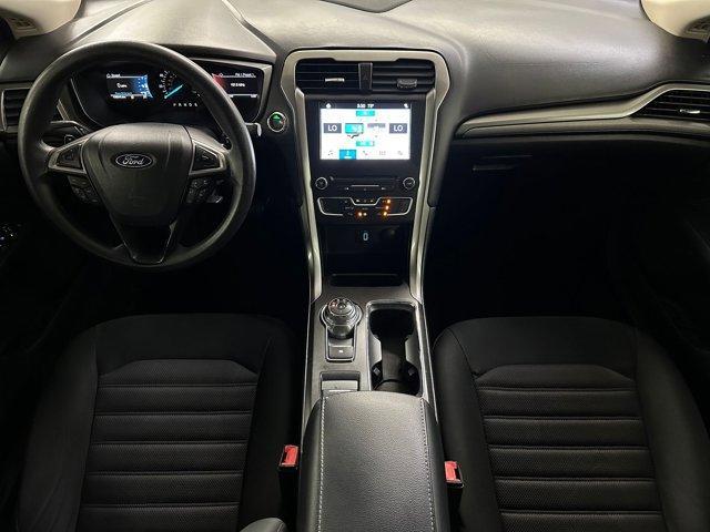used 2018 Ford Fusion car, priced at $9,999