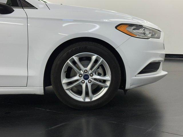used 2018 Ford Fusion car, priced at $9,999