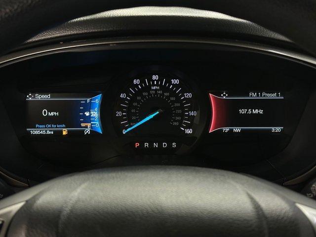 used 2018 Ford Fusion car, priced at $9,999