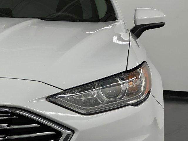 used 2018 Ford Fusion car, priced at $9,999