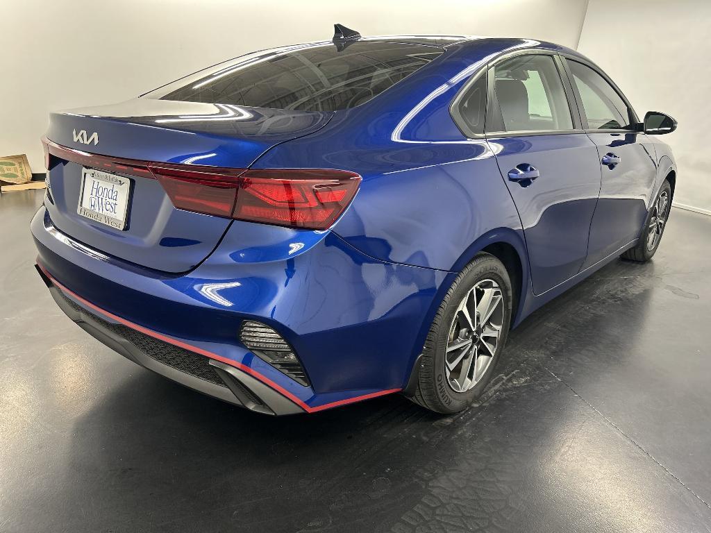 used 2023 Kia Forte car, priced at $19,999
