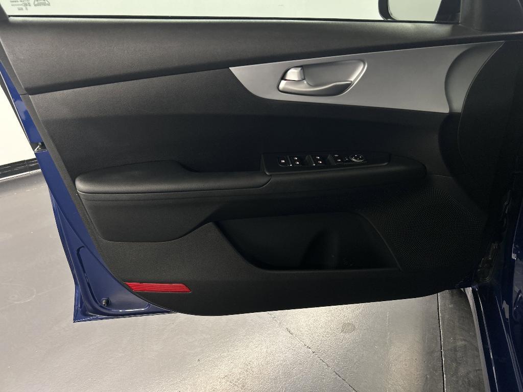 used 2023 Kia Forte car, priced at $19,999
