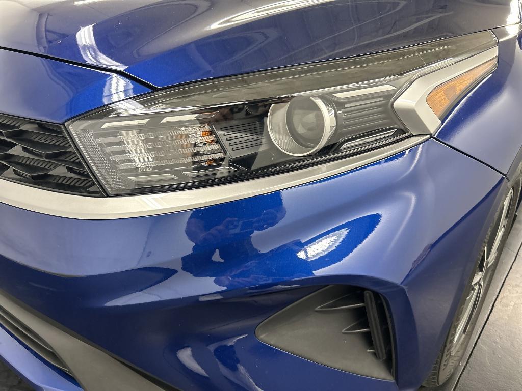 used 2023 Kia Forte car, priced at $19,999