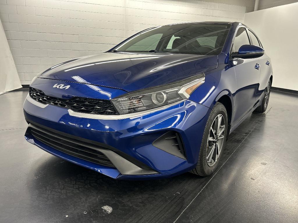 used 2023 Kia Forte car, priced at $18,998