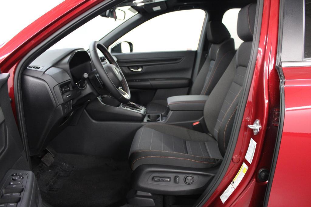 new 2025 Honda CR-V Hybrid car, priced at $36,450