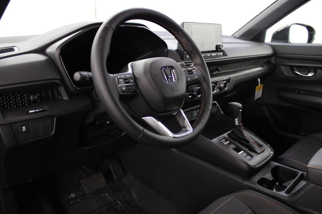 new 2025 Honda CR-V Hybrid car, priced at $36,450