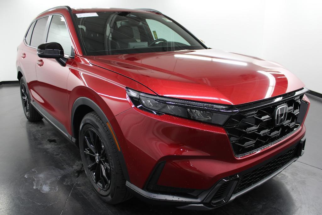 new 2025 Honda CR-V Hybrid car, priced at $36,450