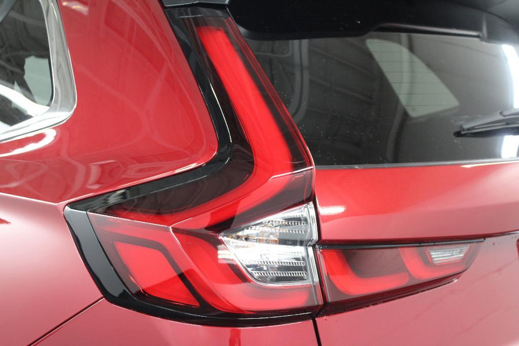 new 2025 Honda CR-V Hybrid car, priced at $36,450