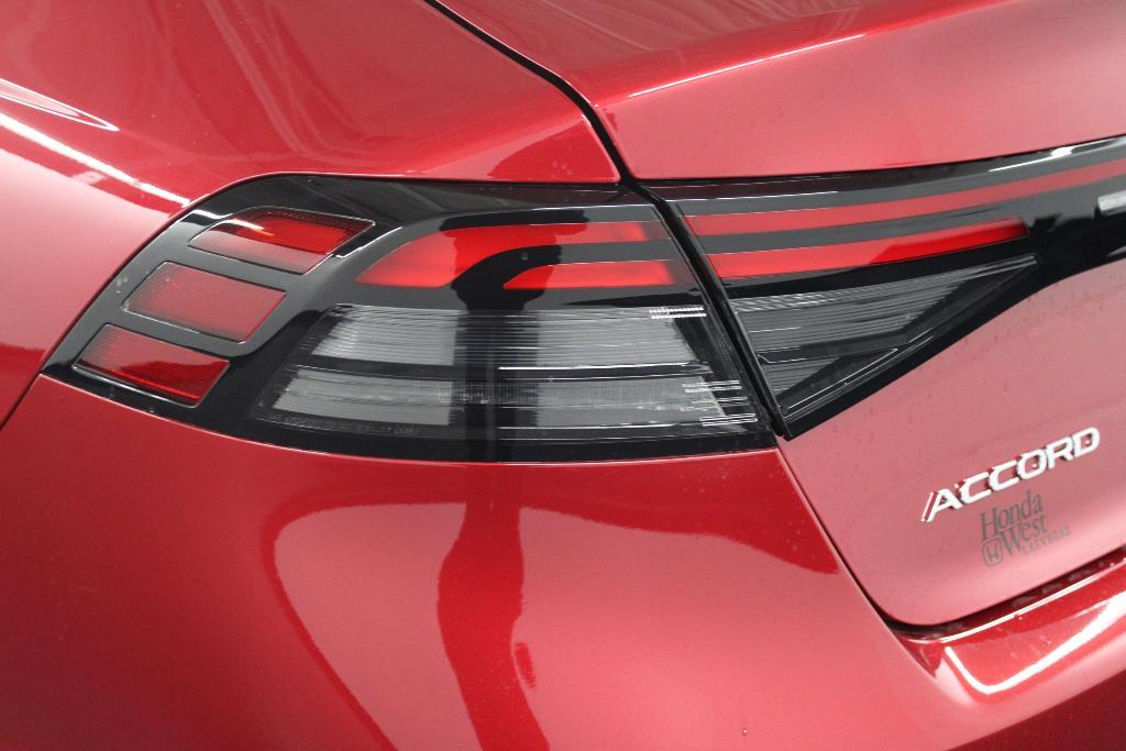 new 2025 Honda Accord car, priced at $28,824