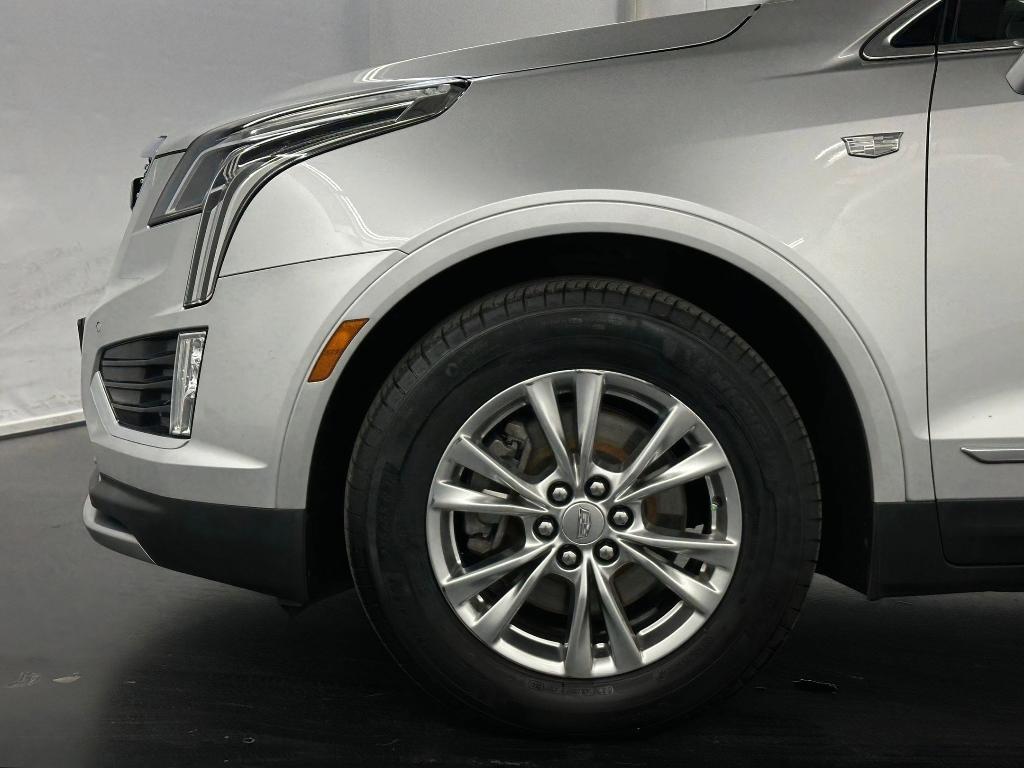 used 2020 Cadillac XT5 car, priced at $18,498