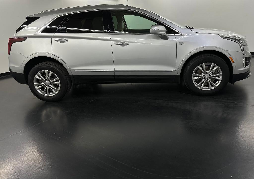 used 2020 Cadillac XT5 car, priced at $18,498