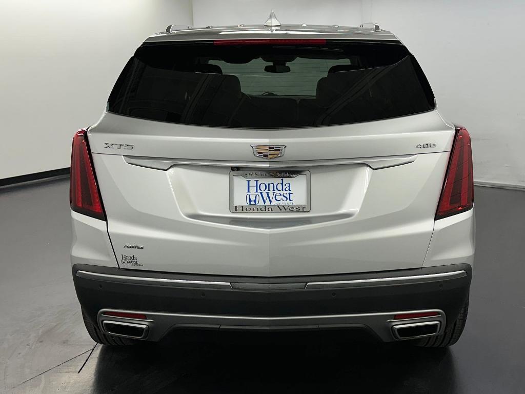 used 2020 Cadillac XT5 car, priced at $18,498
