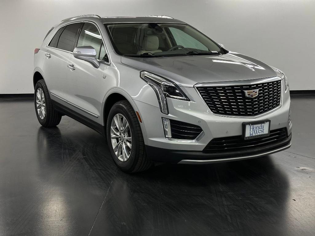 used 2020 Cadillac XT5 car, priced at $18,498