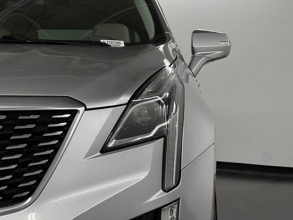 used 2020 Cadillac XT5 car, priced at $18,498