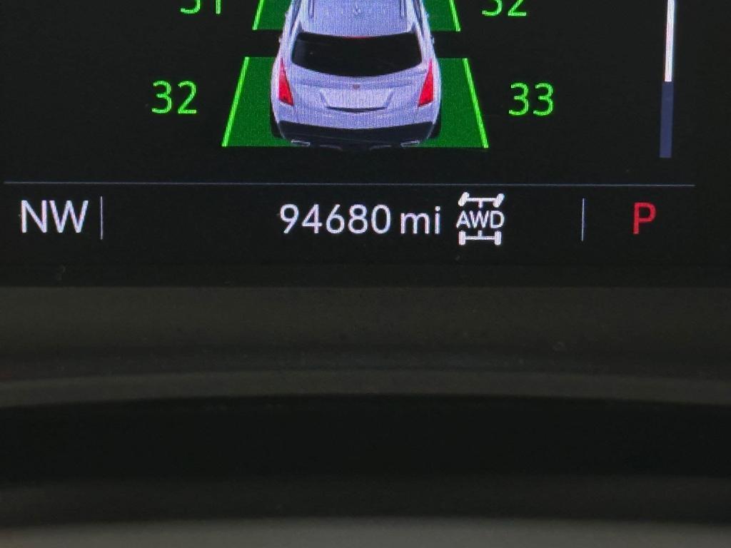 used 2020 Cadillac XT5 car, priced at $18,498