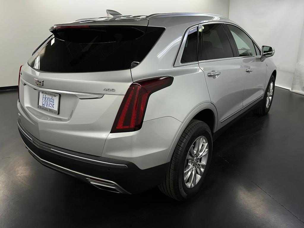 used 2020 Cadillac XT5 car, priced at $18,498