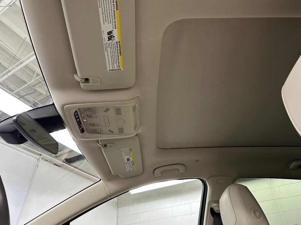 used 2020 Cadillac XT5 car, priced at $18,498