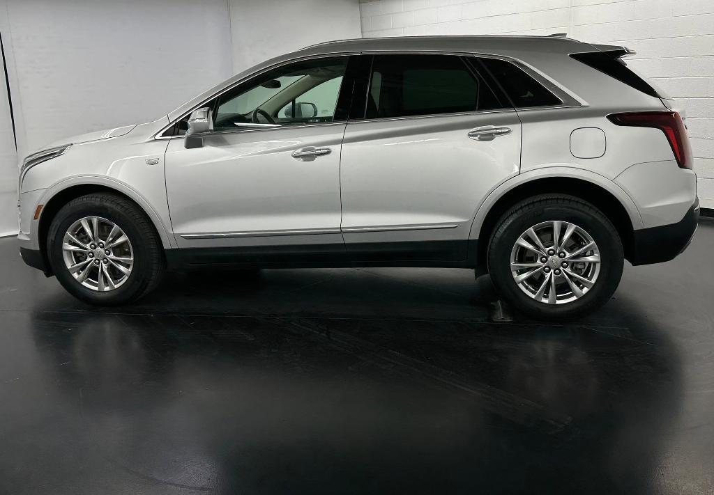 used 2020 Cadillac XT5 car, priced at $18,498