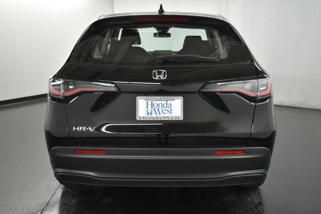 new 2025 Honda HR-V car, priced at $27,250