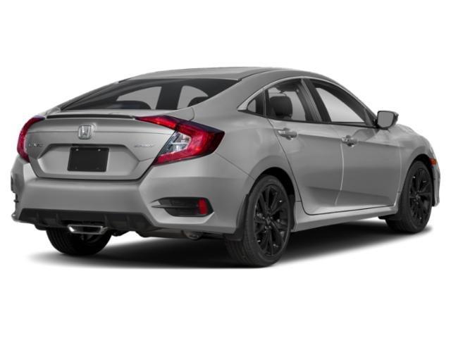 used 2019 Honda Civic car, priced at $17,999